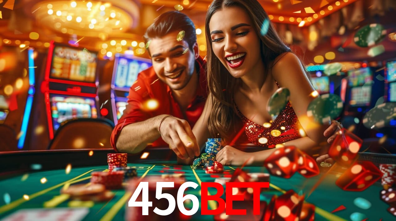 456BET - Pagamento PIX Instantâneo