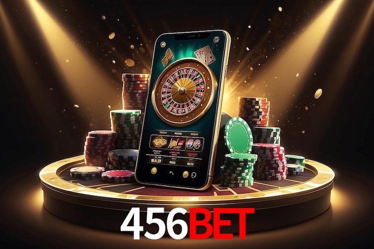456BET - Aplicativo Móvel